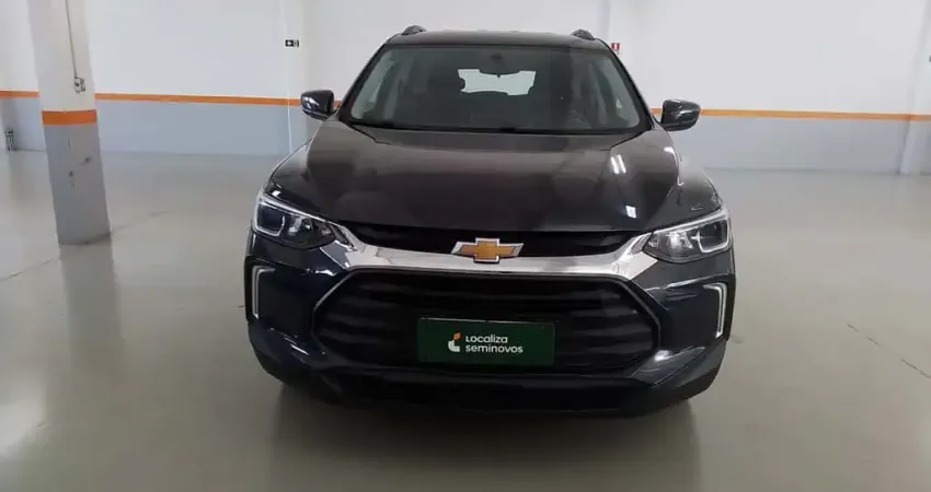 Chevrolet Tracker 2024 1.0 turbo flex lt automático