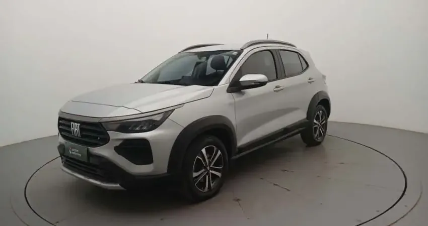 Fiat Pulse 2023 1.0 turbo 200 flex audace cvt