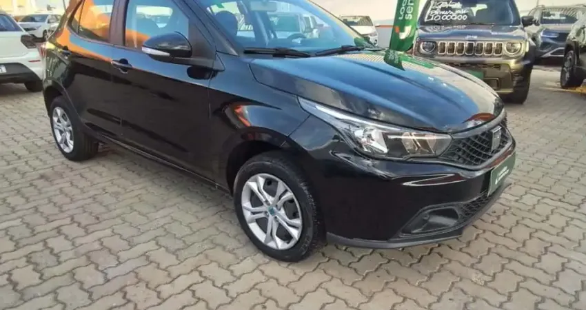 Fiat Argo 2025 1.0 firefly flex drive manual