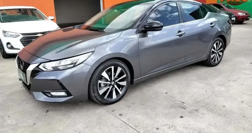 Nissan Sentra 2023 2.0 16v gasolina advance xtronic