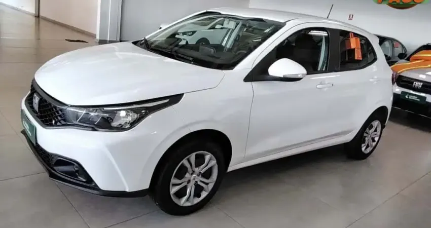 Fiat Argo 2025 1.0 firefly flex drive manual