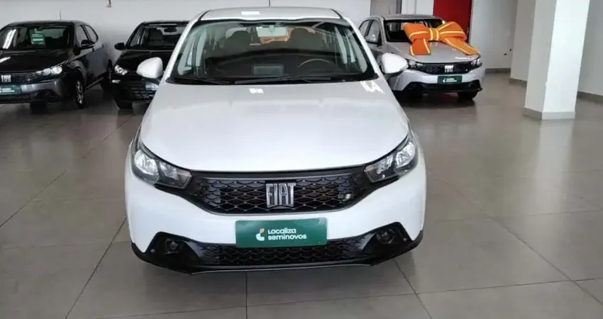 Fiat Argo 2025 1.0 firefly flex drive manual