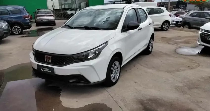 Fiat Argo 2024 1.0 firefly flex manual