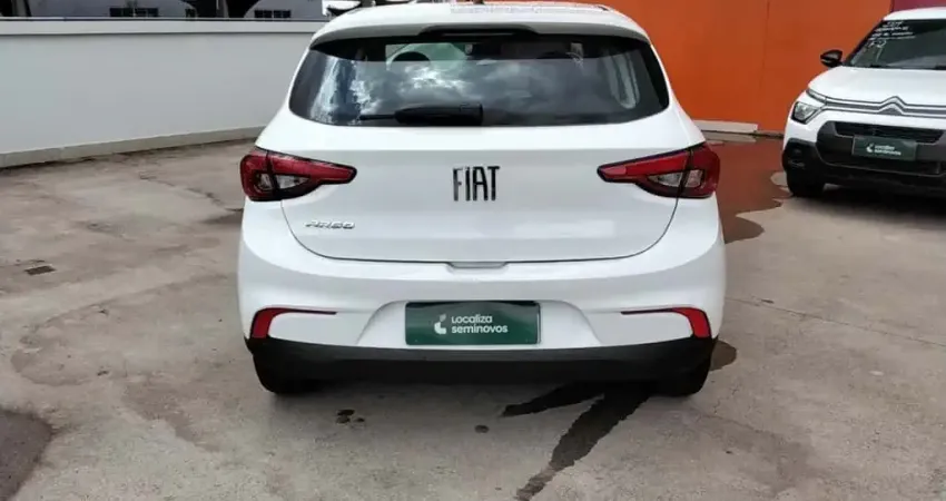 Fiat Argo 2024 1.0 firefly flex manual