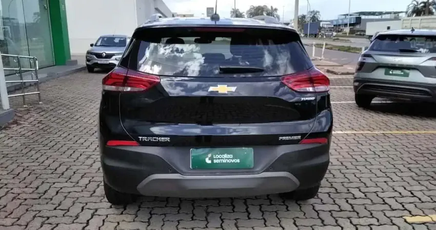 Chevrolet Tracker 2023 1.2 turbo flex premier automático