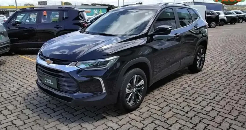 Chevrolet Tracker 2023 1.2 turbo flex premier automático