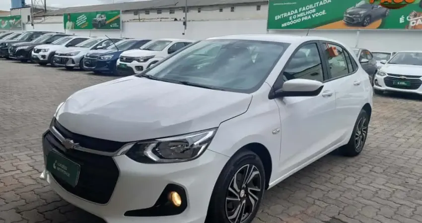 Chevrolet Onix 2024 1.0 flex lt manual