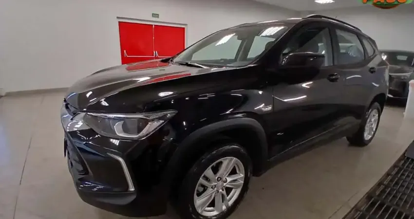Chevrolet Tracker 2023 1.0 turbo flex lt automático