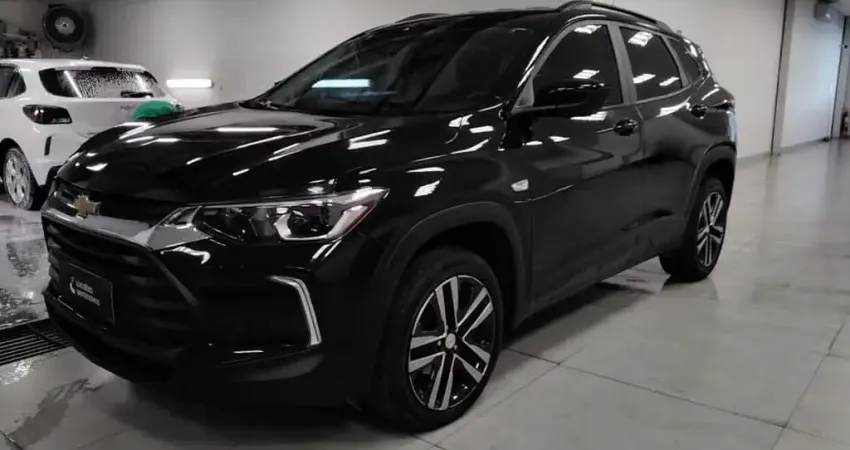 Chevrolet Tracker 2024 1.0 turbo flex lt automático