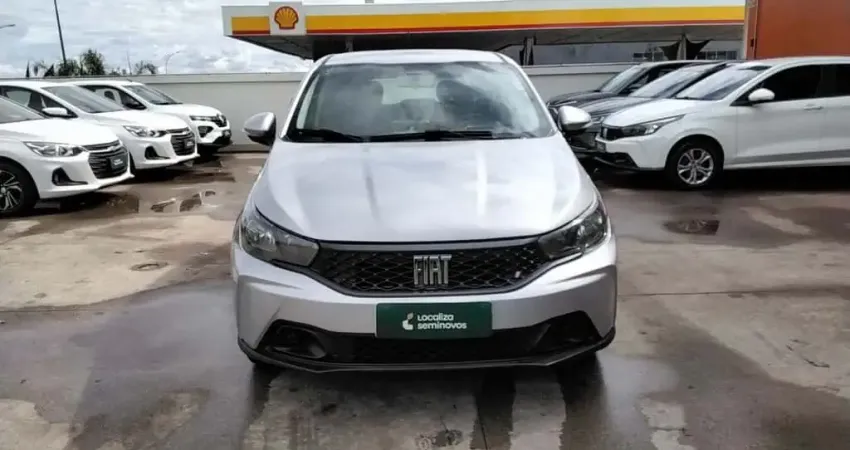 Fiat Argo 2025 1.0 firefly flex drive manual