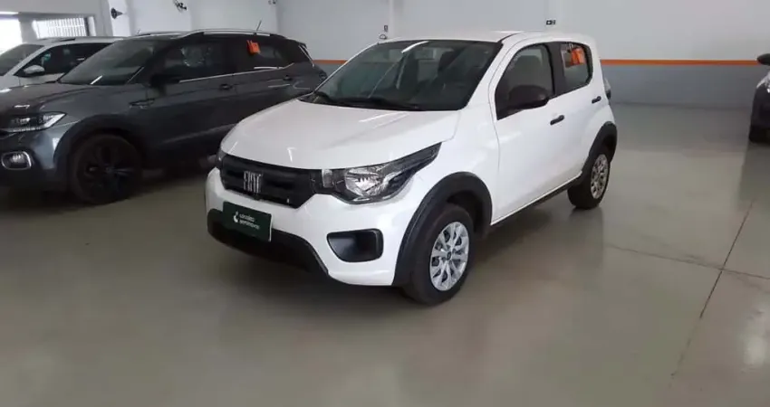 Fiat Mobi 2024 1.0 evo flex like. manual