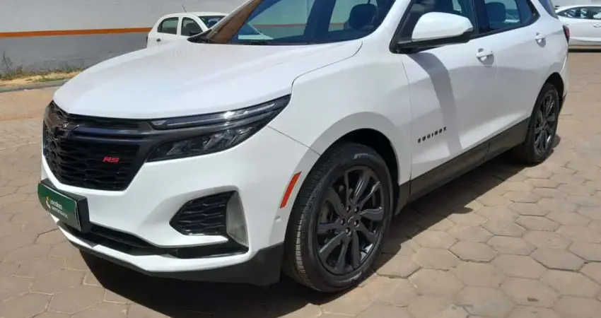 Chevrolet Equinox 2023 1.5 16v turbo gasolina rs automático