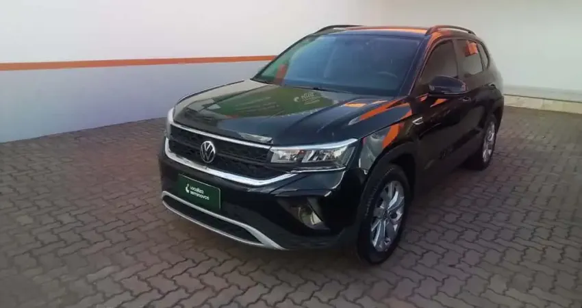 Volkswagen Taos 2023 1.4 250 tsi total flex comfortline automático