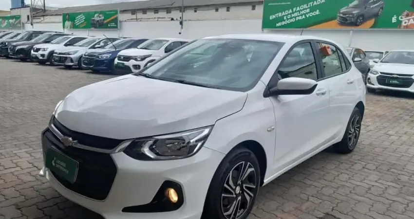 Chevrolet Onix 2024 1.0 flex lt manual