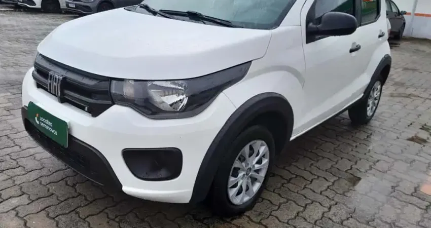 Fiat Mobi 2024 1.0 evo flex like. manual