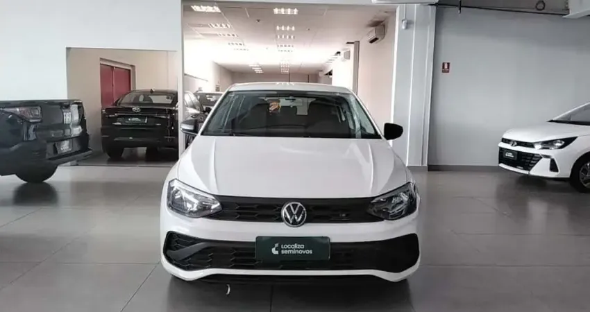 Volkswagen Polo 2025 1.0 mpi track manual