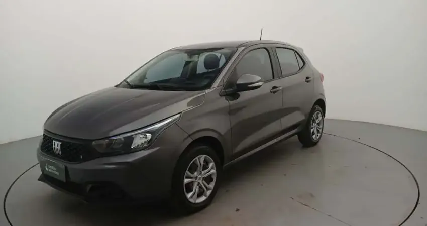 Fiat Argo 2025 1.0 firefly flex drive manual