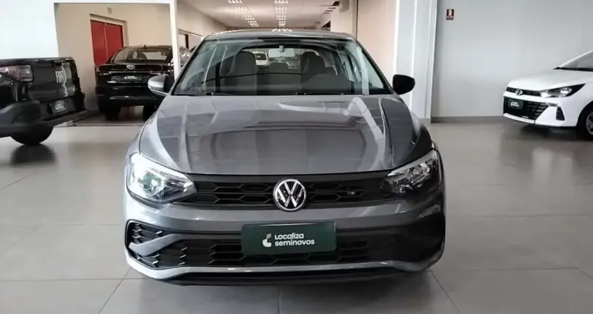 Volkswagen Polo 2025 1.0 mpi track manual