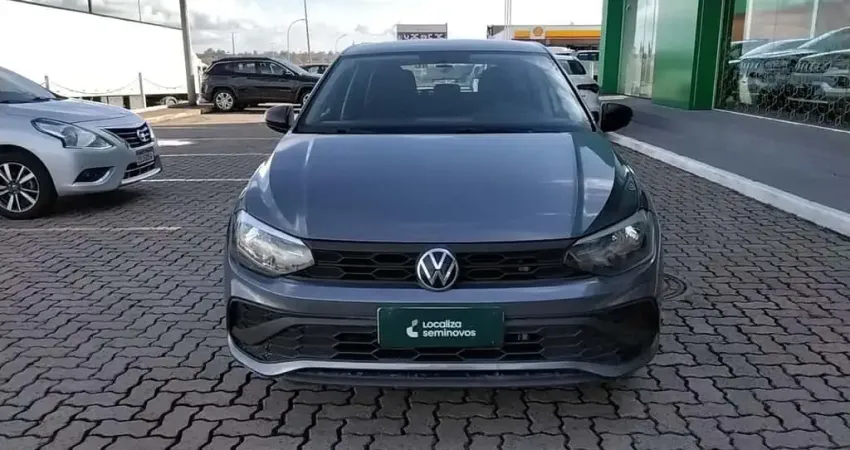 Volkswagen Polo 2025 1.0 mpi track manual
