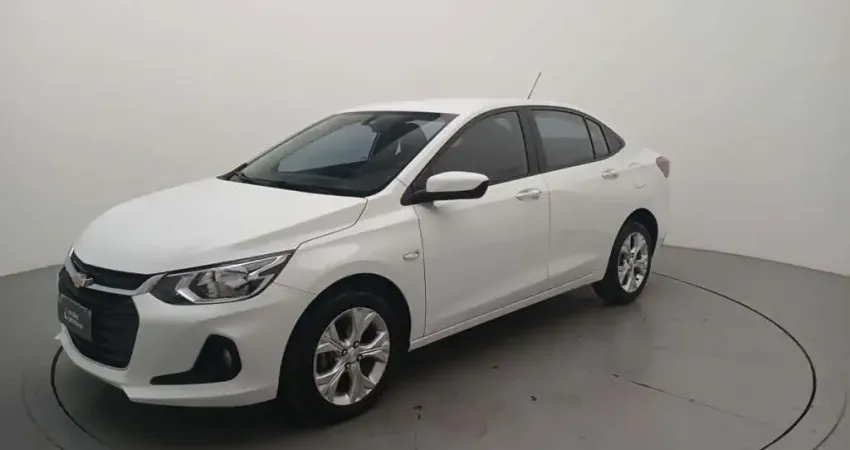 Chevrolet Onix 2023 1.0 turbo flex ltz automático