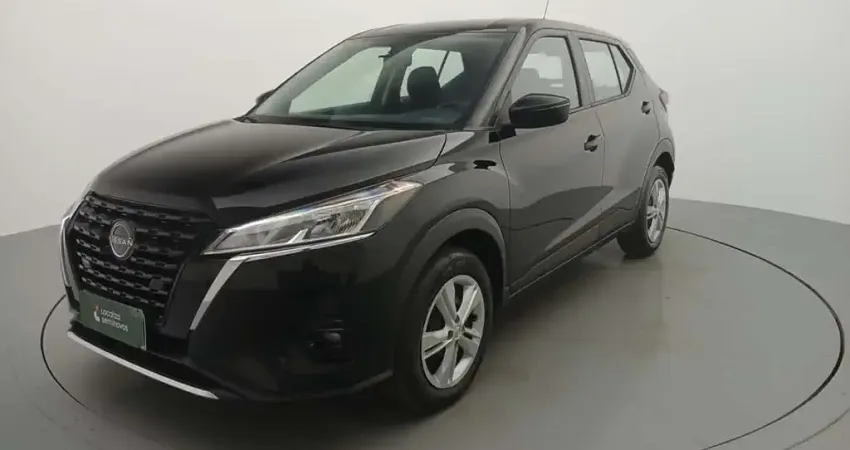 Nissan Kicks 2024 1.6 16v flexstart active xtronic