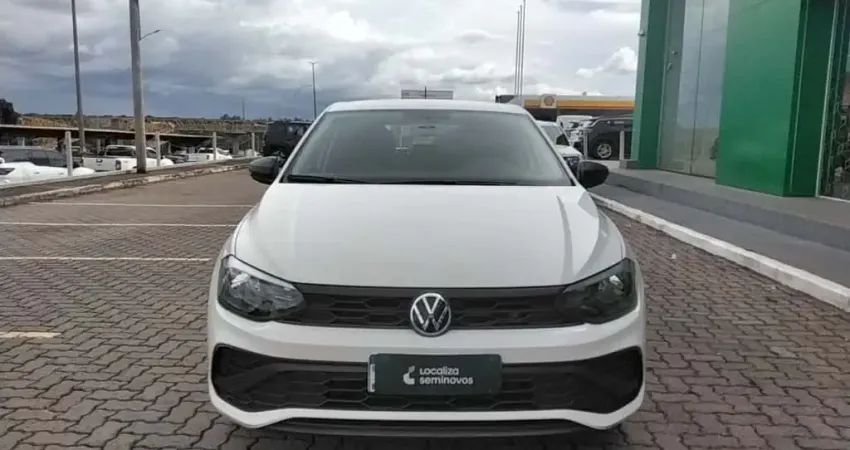 Volkswagen Polo 2025 1.0 mpi track manual