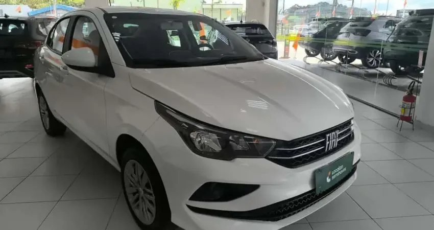 Fiat Cronos 2024 1.0 firefly flex drive manual