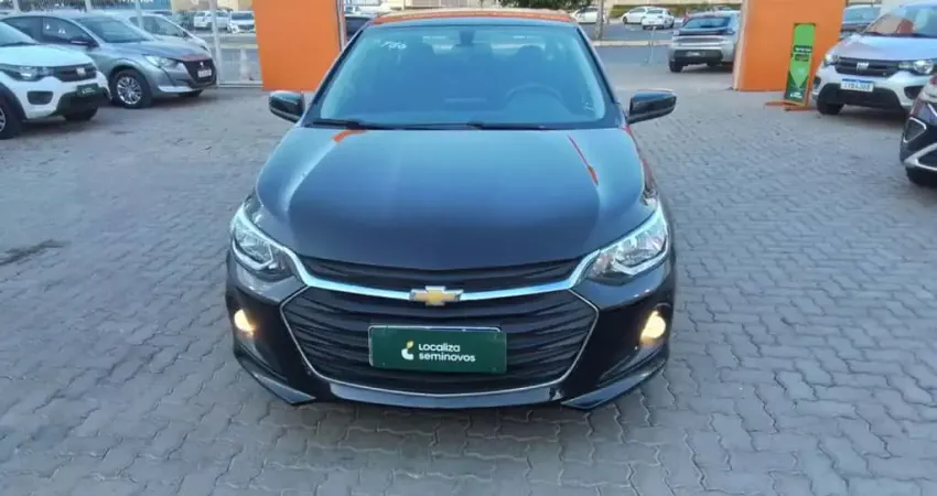 Chevrolet Onix 2024 1.0 flex lt manual