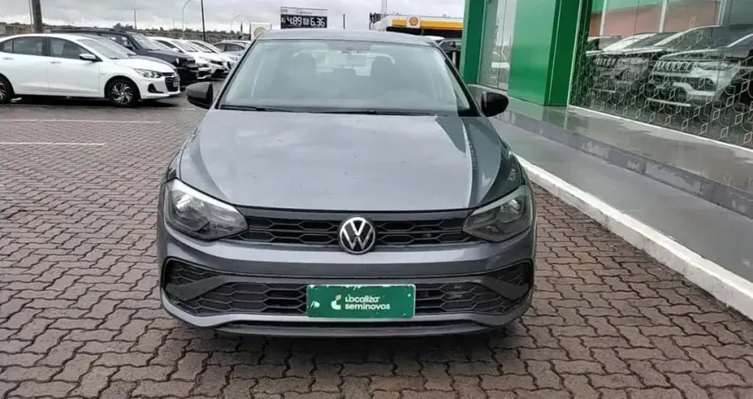 Volkswagen Polo 2025 1.0 mpi track manual