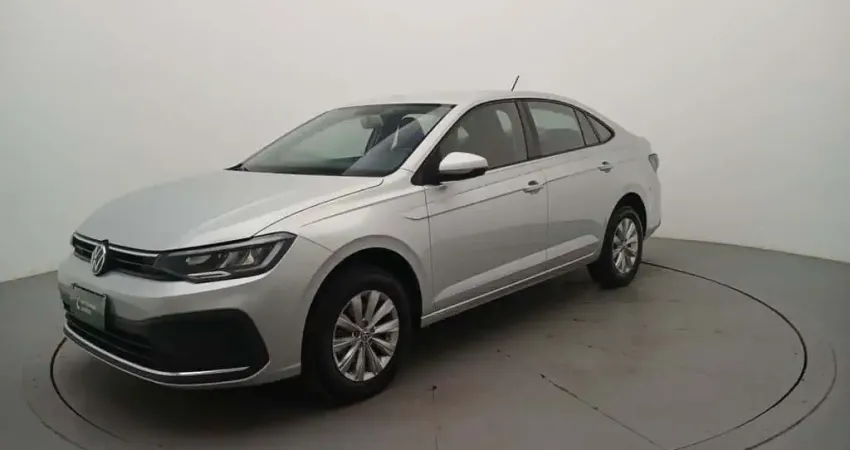 Volkswagen Virtus 2024 1.0 tsi flex 12v aut