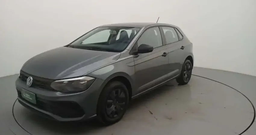 Volkswagen Polo 2024 1.0 mpi track manual