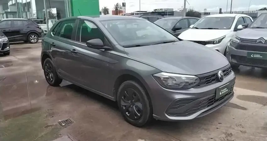 Volkswagen Polo 2025 1.0 mpi track manual