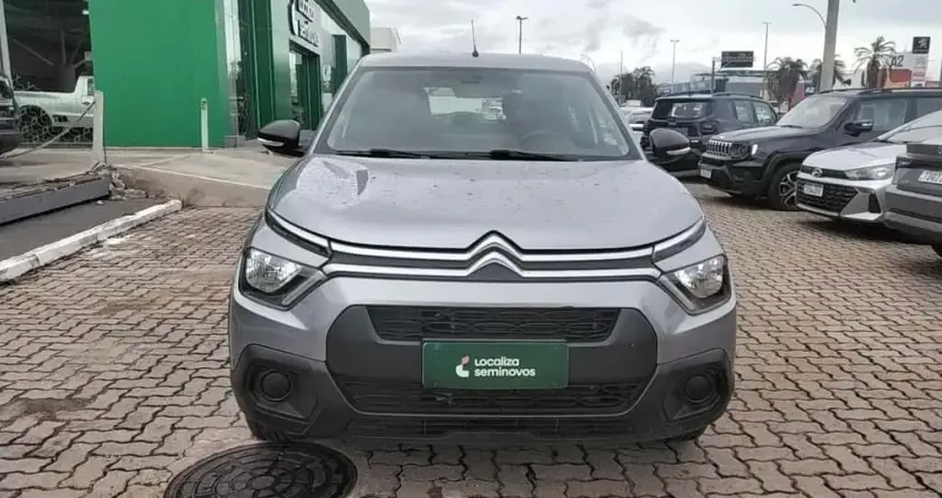 Citroen C3 2024 1.0 16v flex live pack manual