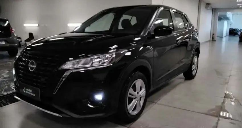 Nissan Kicks 2024 1.6 16v flexstart active xtronic