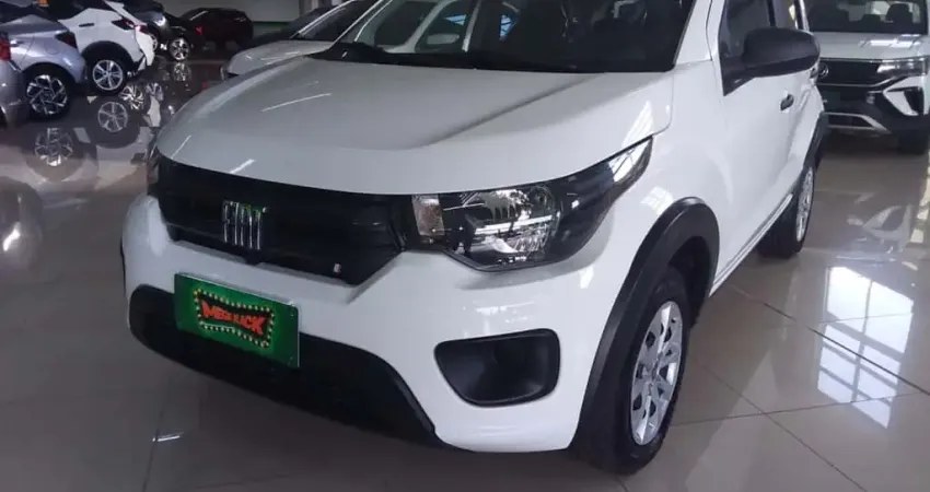 Fiat Mobi 2024 1.0 evo flex like. manual