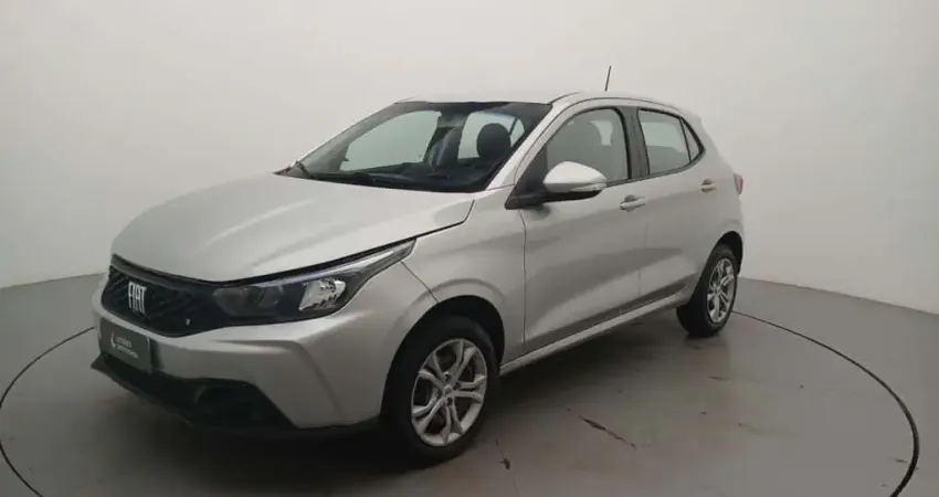 Fiat Argo 2025 1.0 firefly flex drive manual