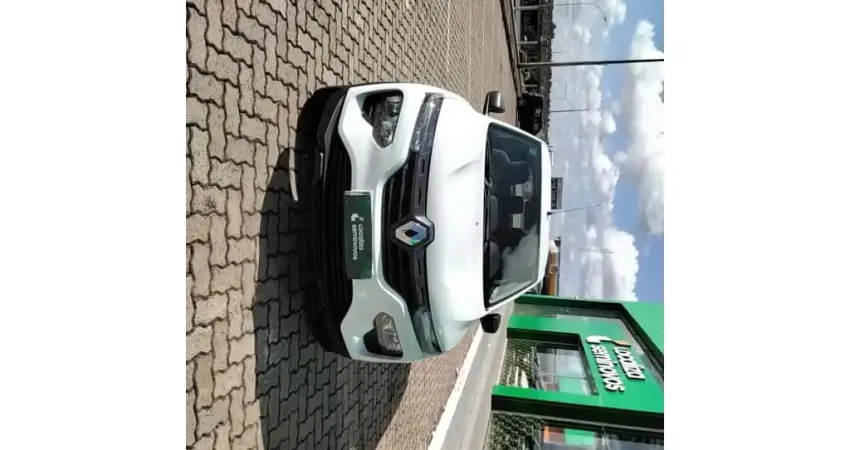 Renault Kwid 2024 1.0 12v sce flex zen manual