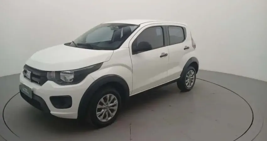 Fiat Mobi 2023 1.0 evo flex like. manual