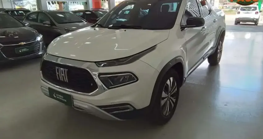 Fiat Toro 2024 2.0 16v turbo diesel volcano 4wd at9