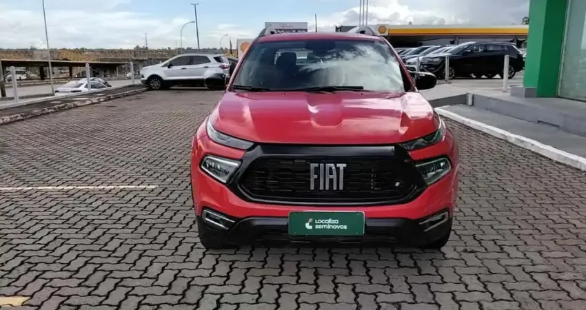 Fiat Toro 2025 1.3 turbo 270 flex freedom at6