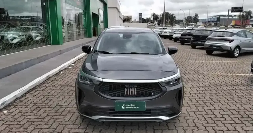 Fiat Fastback 2024 1.0 turbo 200 flex audace cvt