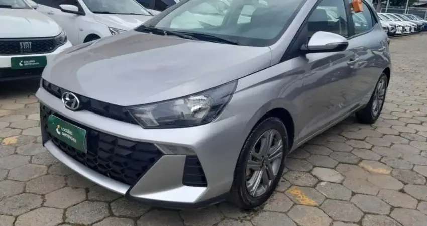 Hyundai Hb20 2025 1.0 tgdi flex comfort plus automático