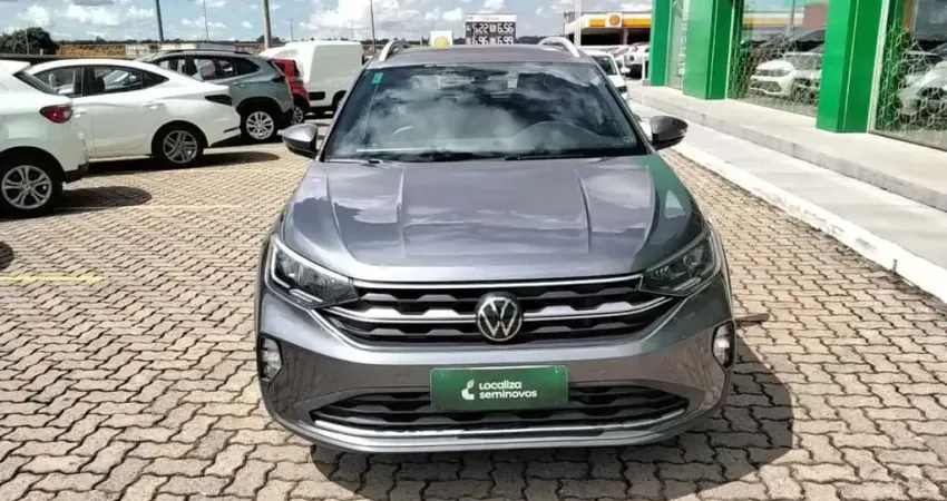 Volkswagen Nivus 2024 1.0 200 tsi total flex highline automático