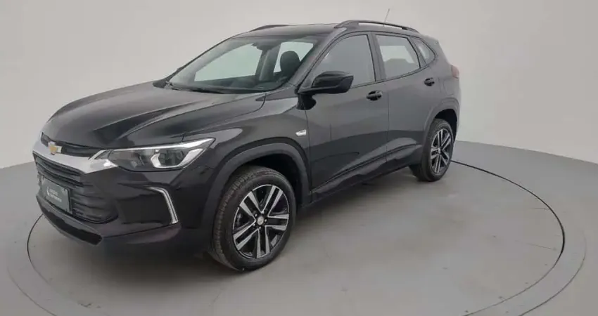 Chevrolet Tracker 2025 1.0 turbo flex automático