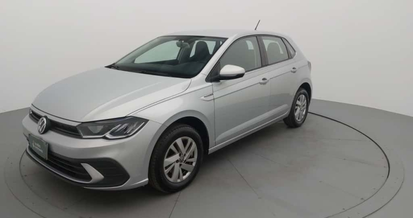 Volkswagen Polo 2025 1.0 170 tsi comfortline automático