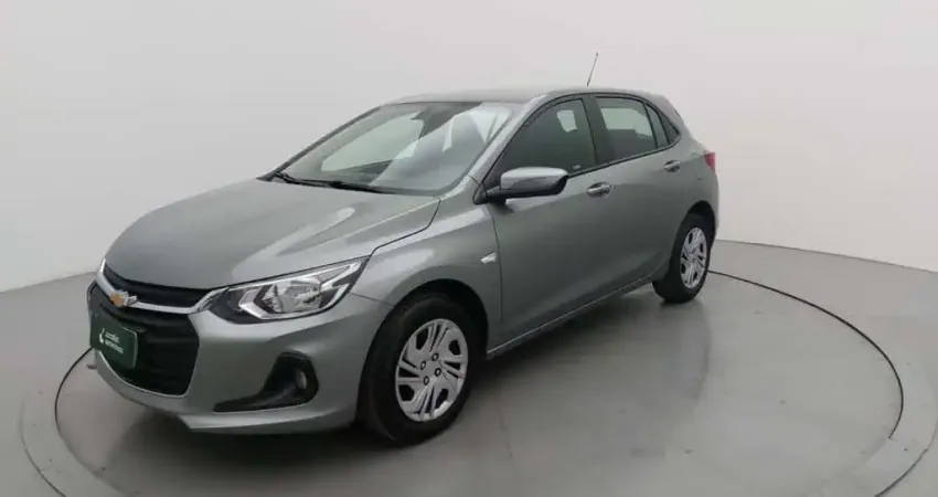 Chevrolet Onix 2025 1.0 turbo flex lt manual