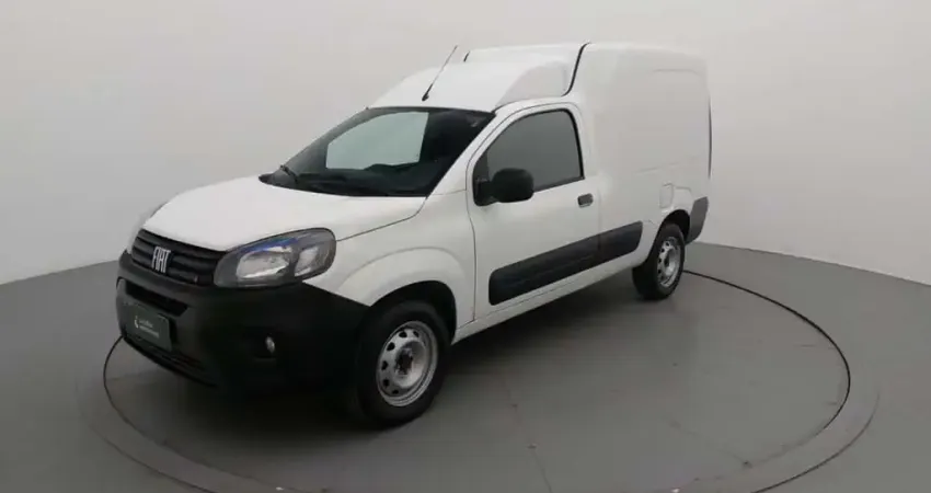 Fiat Fiorino 2024 1.4 mpi furgão endurance 8v flex 2p manual