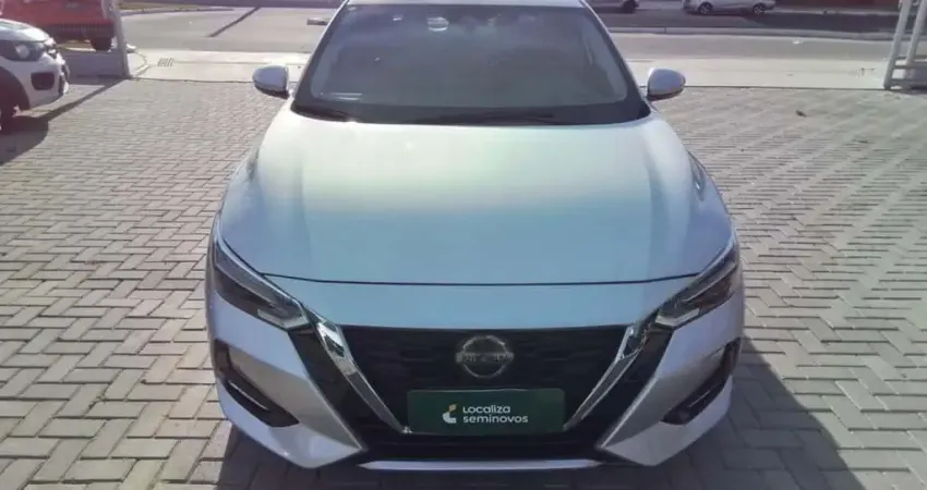 Nissan Sentra 2024 2.0 16v gasolina advance xtronic