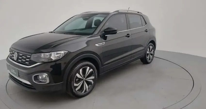 Volkswagen T-cross 2024 1.4 250 tsi total flex highline automático