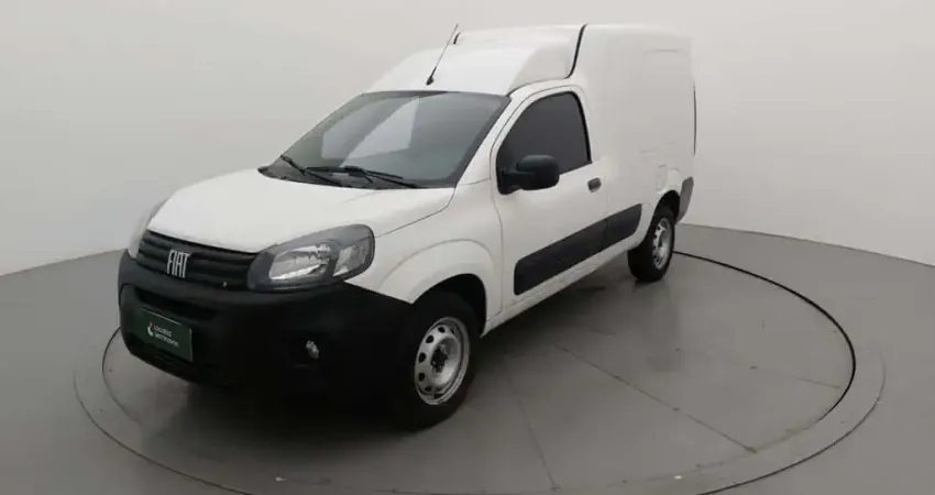 Fiat Fiorino 2023 1.4 mpi furgão endurance 8v flex 2p manual
